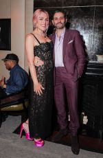 BUSY PHILIPPS at Tony Awards Afterparty at Pebble Bar in New York 06/09/2025