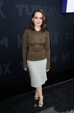 CAILEE SPAENY at Netflix Tudum 2025: The Live Event at Kia Forum in Inglewood 05/31/2025