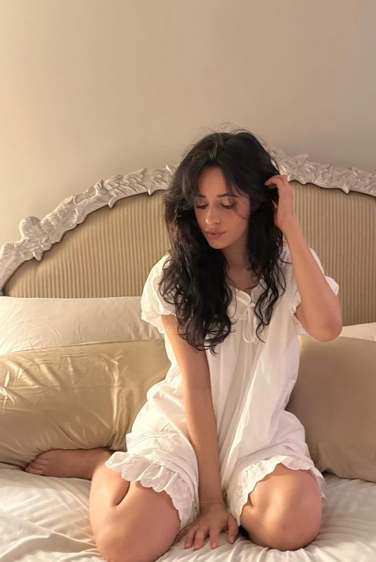CAMILA CABELLO - Instagram Photos 06/26/2025