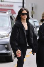 CAMILA CABELLO Out for Coffee in Los Angeles 06/08/2025