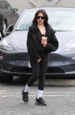 CAMILA CABELLO Out for Coffee in Los Angeles 06/08/2025