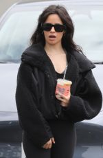 CAMILA CABELLO Out for Coffee in Los Angeles 06/08/2025