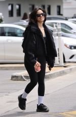 CAMILA CABELLO Out for Coffee in Los Angeles 06/08/2025