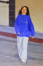 CAMILA CABELLO Out Walking at Sunset Boulevard in Los Angeles 06/20/2025