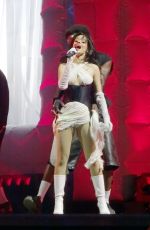 CAMILA CABELLO Performs at Les Deferlantes at Port Barcares 06/28/2025
