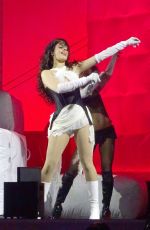 CAMILA CABELLO Performs at Les Deferlantes at Port Barcares 06/28/2025