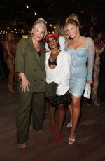 CAMILLE KOSTEK at Sports Illustrated Swimsuit Kick Off Dinner in Miami 05/30/2025