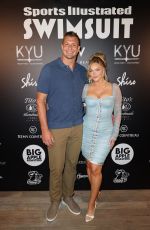 CAMILLE KOSTEK at Sports Illustrated Swimsuit Kick Off Dinner in Miami 05/30/2025