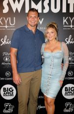 CAMILLE KOSTEK at Sports Illustrated Swimsuit Kick Off Dinner in Miami 05/30/2025