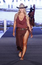 CAMILLE KOSTEK at Sports Illustrated Swimsuit Runway Show in Miami 05/31/2025