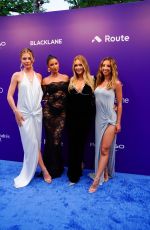 CAMILLE KOSTEK at Swimwear Icons Hall of Fame Inaugural Honors Night 2025 in Miami Beach 05/28/2025
