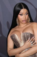 CARDI B at 2025 Ascap Rhythm & Soul Music Celebration in Los Angeles 06/08/2025