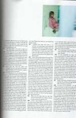 CAREY MULIGAN in Pop Magazine, Spring/Summer 2025