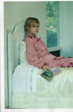 CAREY MULIGAN in Pop Magazine, Spring/Summer 2025