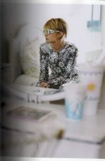 CAREY MULIGAN in Pop Magazine, Spring/Summer 2025