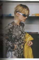 CAREY MULIGAN in Pop Magazine, Spring/Summer 2025