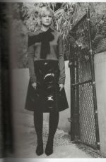 CAREY MULIGAN in Pop Magazine, Spring/Summer 2025