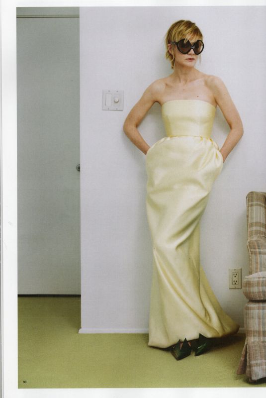 CAREY MULIGAN in Pop Magazine, Spring/Summer 2025