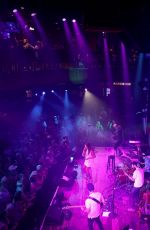 CARLY PEARCE at Spotify House at CMA Fest 2025 Day 3 in Nashville 06/07/2025