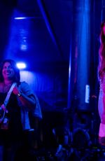 CARLY PEARCE Performs at 2025 CMA Fest Nightly Concerts in Nashville 06/07/2025