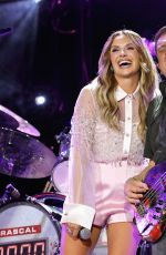 CARLY PEARCE Performs at CMA Fest 2025 Day 3 in Nashville 06/07/2025