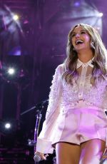CARLY PEARCE Performs at CMA Fest 2025 Day 3 in Nashville 06/07/2025
