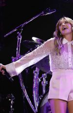 CARLY PEARCE Performs at CMA Fest 2025 Day 3 in Nashville 06/07/2025
