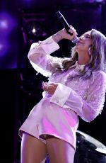 CARLY PEARCE Performs at CMA Fest 2025 Day 3 in Nashville 06/07/2025