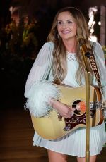 CARLY PEARCE Performs at Hummingbird World Tour in Nashville 05/16/2025