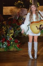 CARLY PEARCE Performs at Hummingbird World Tour in Nashville 05/16/2025