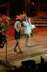 CARLY PEARCE Performs at Hummingbird World Tour in Nashville 05/16/2025