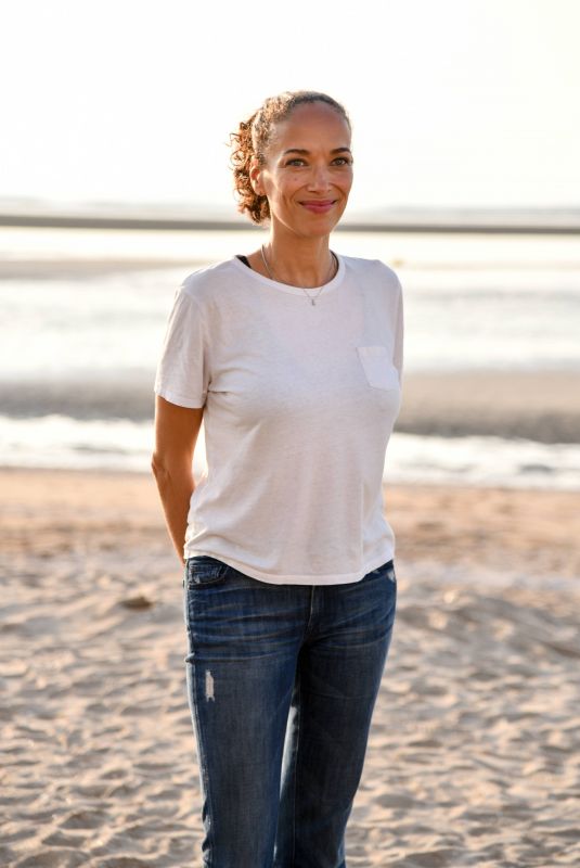 CARMEN CHAPLI at Jury Photocall at 39th Cabourg Film Festival 06/12/2025