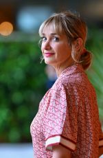 CAROLINE ANGLADE at French Tennis Open at Roland Garros in Paris 05/26/2025