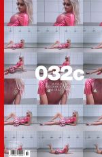 CAROLINE DAUR for 032c Issue #47, Summer 2025