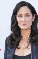 CARRIE-ANNE MOSS Fubar Season Premiere in Los Angeles 06/11/2025
