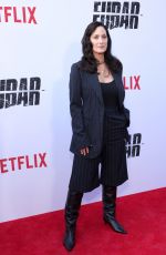 CARRIE-ANNE MOSS Fubar Season Premiere in Los Angeles 06/11/2025
