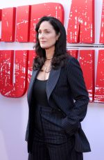 CARRIE-ANNE MOSS Fubar Season Premiere in Los Angeles 06/11/2025