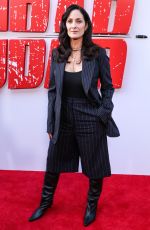 CARRIE-ANNE MOSS Fubar Season Premiere in Los Angeles 06/11/2025