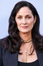 CARRIE-ANNE MOSS Fubar Season Premiere in Los Angeles 06/11/2025