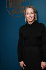 CARRIE COON at Tonight Show Starring Jimmy Fallon 06/16/2025