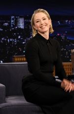 CARRIE COON at Tonight Show Starring Jimmy Fallon 06/16/2025