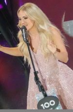 CARRIE UNDERWOOD Performs at Grand Ole Ppry 06/03/2025