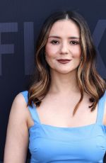 CATALINA SANDINO MORENO at Netflix Tudum 2025: The Live Event at Kia Forum in Inglewood 05/31/2025