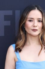 CATALINA SANDINO MORENO at Netflix Tudum 2025: The Live Event at Kia Forum in Inglewood 05/31/2025