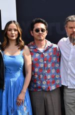 CATALINA SANDINO MORENO at Netflix Tudum 2025: The Live Event at Kia Forum in Inglewood 05/31/2025