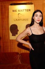 CAYLEE COWAN at We Matter x Limitless Mental Health Dinner in Los Angeles 05/31/2025
