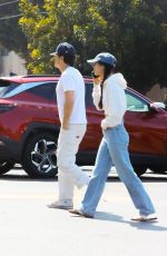 CAYLEE COWAN On a Grocery Run in Los Feliz 06/02/2025
