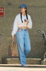 CAYLEE COWAN On a Grocery Run in Los Feliz 06/02/2025