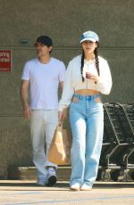 CAYLEE COWAN On a Grocery Run in Los Feliz 06/02/2025