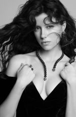 CELESTE DALLA PORTA for Garatti Jewelry, June 2025
